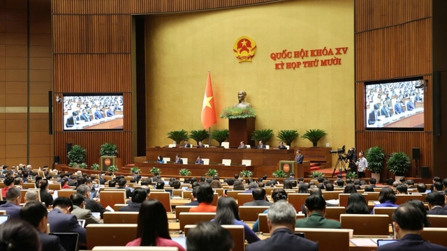 Chủ tịch nước, Chính phủ báo cáo tổng kết công tác nhiệm kỳ trước Quốc hội