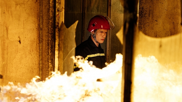 Quốc Thiên kể về hành trình “đi qua lửa” trong “Chiến sĩ quả cảm”