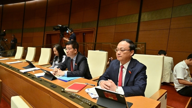 Chính phủ nhiệm kỳ 2021-2026: Kinh tế bứt phá, GDP bình quân đạt 5.000 USD/người