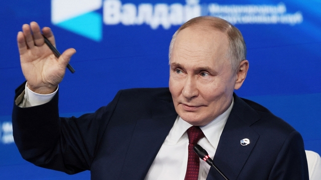 Tổng thống Putin khẳng định ủng hộ thế giới đa cực, sẵn sàng đối thoại với Mỹ