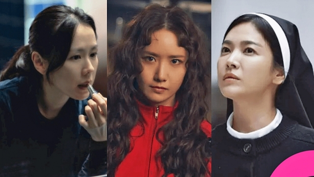 Ai sẽ giành giải Nữ diễn viên chính xuất sắc nhất Giải Rồng Xanh lần thứ 46?