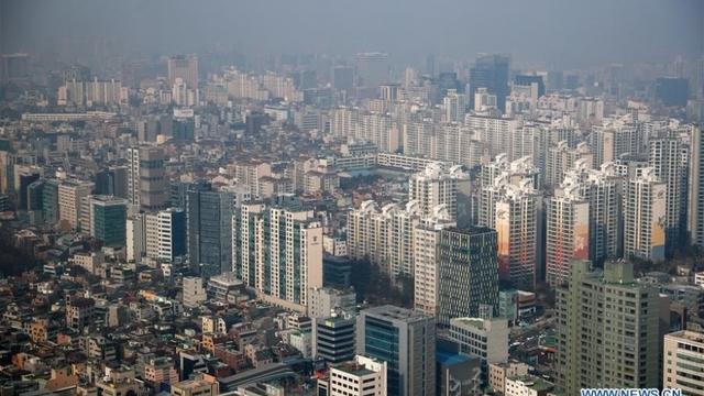 Hàn Quốc cam kết ổn định thị trường bất động sản trước áp lực giá nhà tăng mạnh