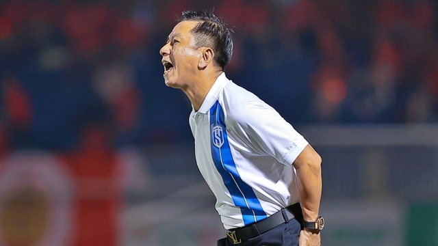 SLNA trả giá đắt sau trận hòa CLB CAHN