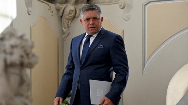 Slovakia ngừng cung cấp vũ khí cho Ukraine