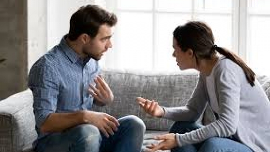 Khắc khẩu trong hôn nhân: Cãi nhau để yêu nhau hơn?