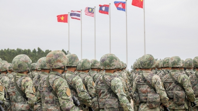 Trung Quốc và Malaysia sắp diễn tập thực binh chung