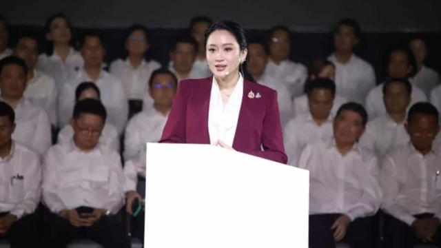 Cựu Thủ tướng Thái Lan Paetongtarn từ chức lãnh đạo đảng Vì nước Thái