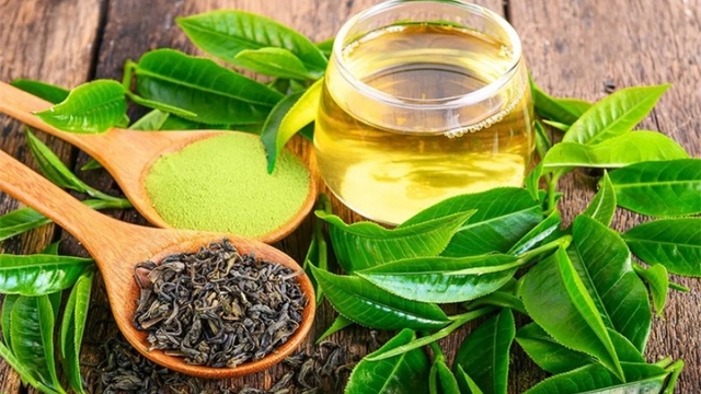Thực hư công dụng giảm cân của trà xanh