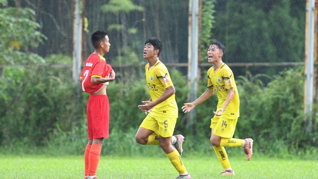 Giải U14 miền Bắc 2025/26: Bước tiến lịch sử của bóng đá trẻ Việt Nam