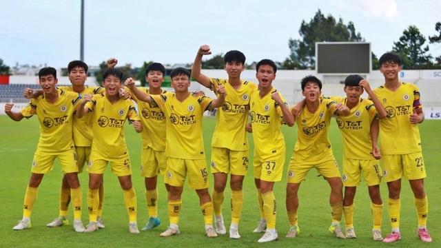 Bóng đá trẻ Việt Nam chạm trán hàng loạt đối thủ mạnh tại giải quốc tế