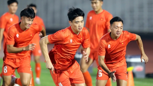 U23 Việt Nam đấu U23 Trung Quốc trước thềm VCK U23 châu Á 2026