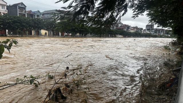 Thông tin nhà máy thuỷ điện Bình Long ở Cao Bằng bị vỡ đập là sai sự thật