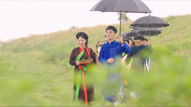 Phim tài liệu về người giữ hồn quan họ và hành trình chạm đến Bông sen vàng