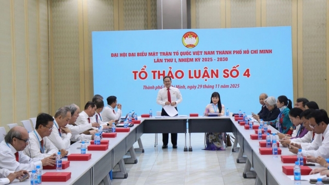 Nâng tầm·“công nhân trí thức”, phát huy nguồn lực kiều bào trong giai đoạn mới