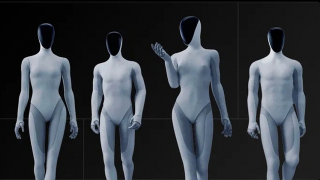 Trung Quốc giới thiệu robot Iron hình người vô cùng chân thực