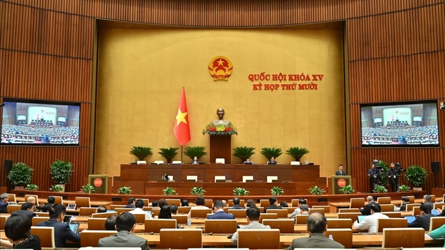 ĐBQH: "Báo chí không chỉ cần không gian hoạt động mà còn cần lá chắn thể chế"