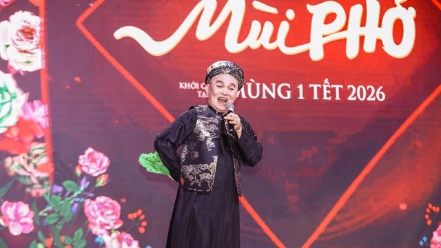 Tò mò xem Xuân Hinh đóng phim, lối diễn dân gian sẽ biến hóa ra sao?