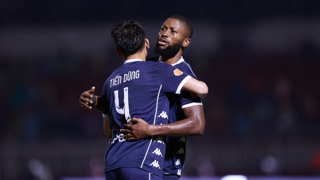 CLB Hải Phòng sở hữu thống kê đáng nể ở V-League 2025/2026