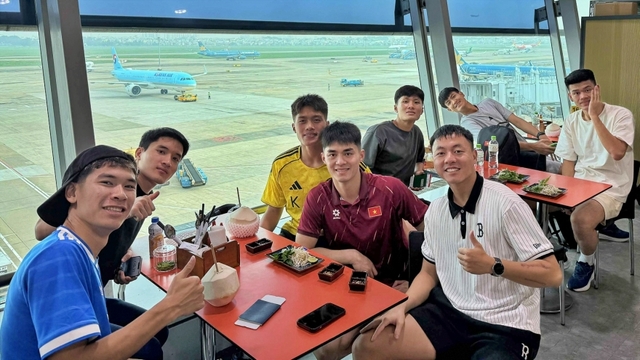 U22 Việt Nam đối mặt thử thách lớn trước thềm trận đấu với Trung Quốc