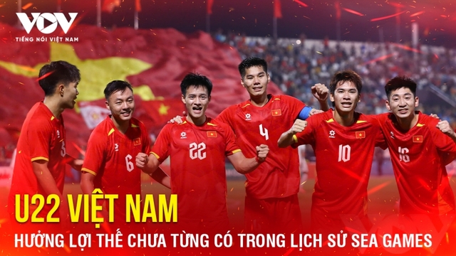 Tin bóng đá 28-11: U22 Việt Nam hưởng lợi thế chưa từng có trong lịch sử SEA Games