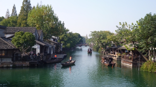 Ô Trấn - viên ngọc cổ nhuộm sắc thời gian giữa sông nước Giang Nam