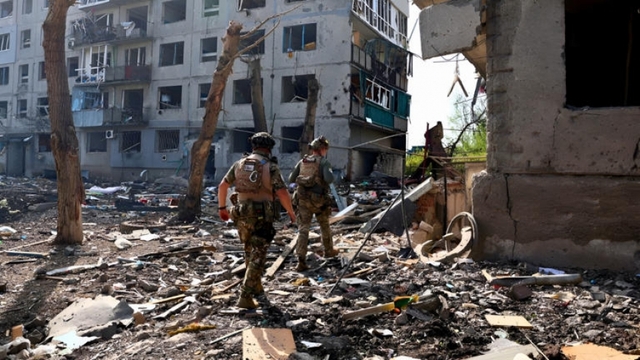 Mỹ dọa cắt giảm thông tin tình báo, vũ khí nếu Ukraine từ chối kế hoạch hòa bình