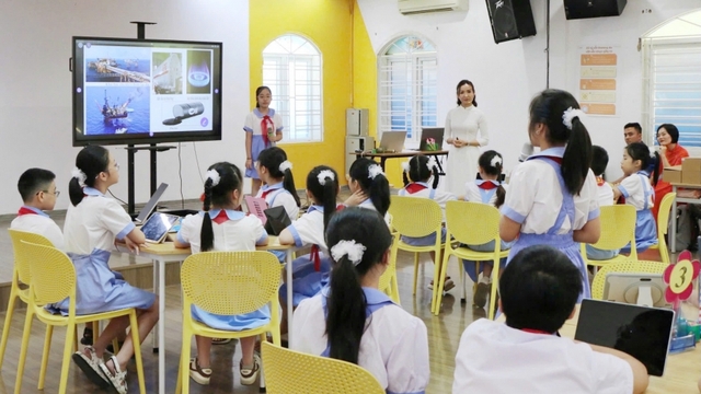 Dự kiến thí điểm giáo dục trí tuệ nhân tạo trong trường phổ thông từ tháng 12/2025