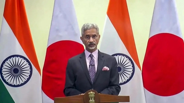 Ấn Độ và Nhật Bản tăng tốc hợp tác trong các lĩnh vực chiến lược