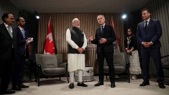 Canada và Ấn Độ nối lại đàm phán thương mại sau 2 năm căng thẳng ngoại giao