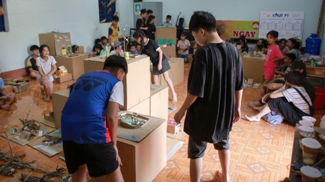 “Chơi Rì 2025” - Chuỗi workshop trải nghiệm dành cho trẻ em