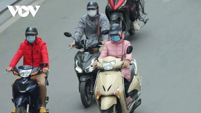 Thời tiết ngày 24/11: Bắc Bộ trời rét, Nam Bộ đề phòng mưa dông