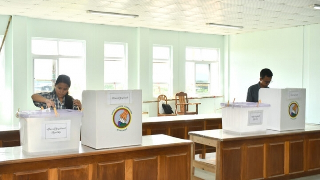 Myanmar đẩy mạnh công tác chuẩn bị bầu cử, tổ chức cho sinh viên bỏ phiếu sớm