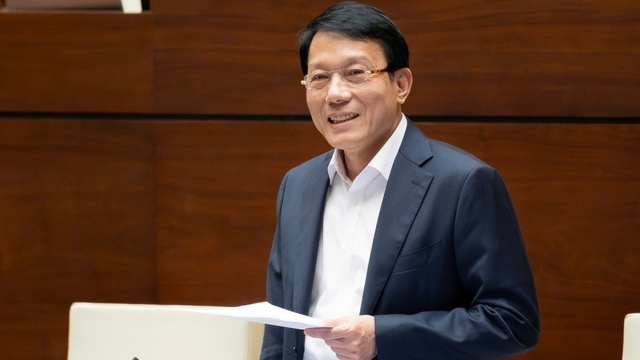 Bộ trưởng Lương Tam Quang lý giải về đề xuất lắp camera trên khoang chở hành khách