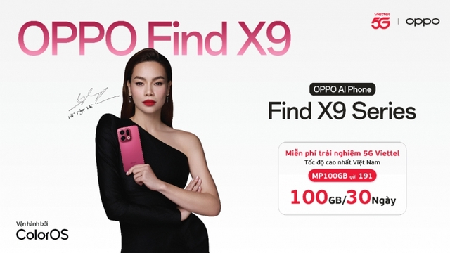 Viettel đẩy nhanh phổ cập 5G tại Việt Nam qua việc hỗ trợ nâng cấp thiết bị