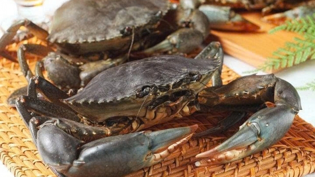 Những bộ phận của cua nên ăn và cần tránh để đảm bảo an toàn