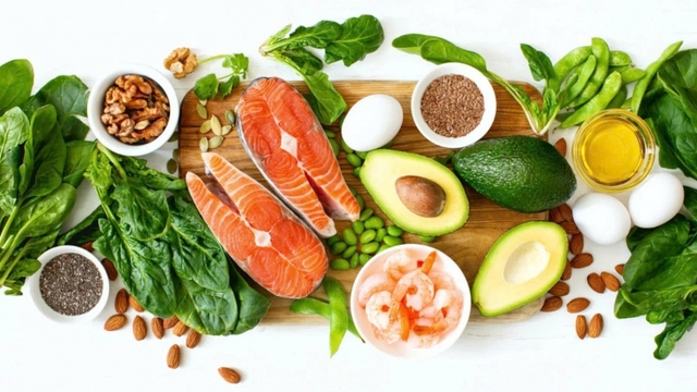 Các thực phẩm tốt cho gan bạn nên bổ sung vào chế độ ăn