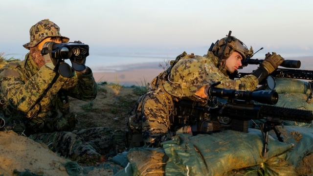 Quân đội Hàn Quốc lại sắp tập trận