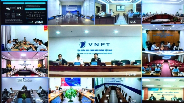 VNPT chủ động tuyến đầu bảo vệ hạ tầng thông tin trước bão số 13 Kalmaegi