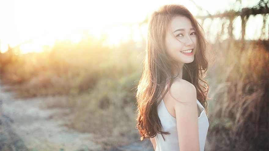 Phụ nữ hơn nhau cách sống, không phải chỉ do may mắn