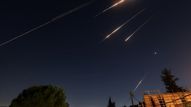 Iran tuyên bố bắn hạ gần 200 máy bay và UAV của Israel trong cuộc chiến 12 ngày