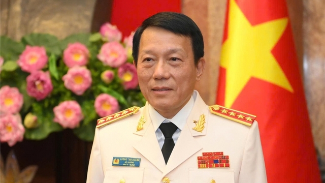 Bài viết của Đại tướng Lương Tam Quang về lực lượng tham gia bảo vệ an ninh cơ sở