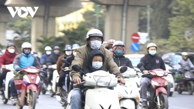 Thời tiết ngày 30/11: Miền Bắc rét sâu về đêm, Hà Nội trời nắng hanh