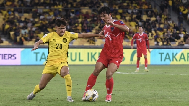 ĐT Malaysia thắng Nepal, gây áp lực lớn lên ĐT Việt Nam