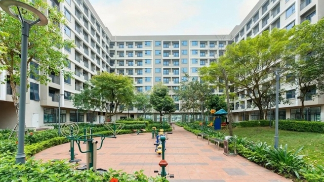 Mong hết “chạy lòng vòng” mua nhà ở xã hội!