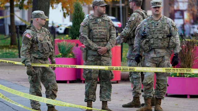 FBI bắt giữ nghi phạm liên quan đến vụ nổ súng kinh hoàng gần Nhà Trắng