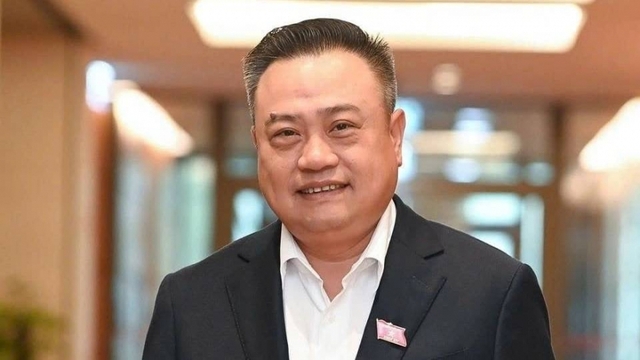 Ông Trần Sỹ Thanh làm Chủ nhiệm Ủy ban Kiểm tra Trung ương