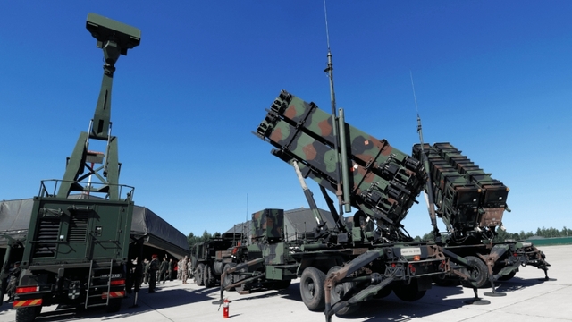 Ukraine hé lộ nguyên nhân "lá chắn thép" Patriot để lọt lưới tên lửa Iskander Nga