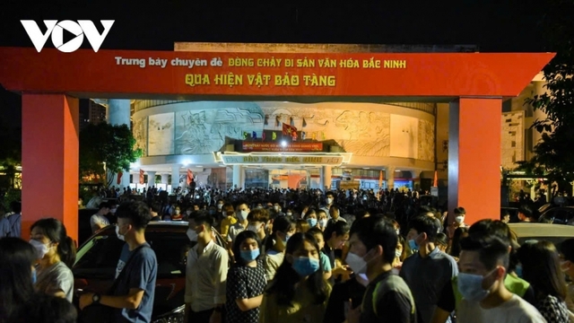 Bắc Ninh đề xuất làm tour khám phá tâm linh về đêm