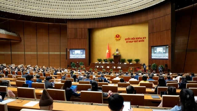 Lời hứa trước cử tri, trách nhiệm trước tương lai