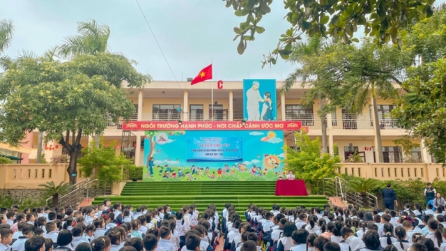 Bộ GD&ĐT yêu cầu tạm dừng sắp xếp các trường phổ thông chưa đủ điều kiện